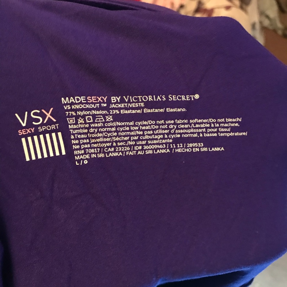 Victoria Secret jacket - Picture 4 of 5